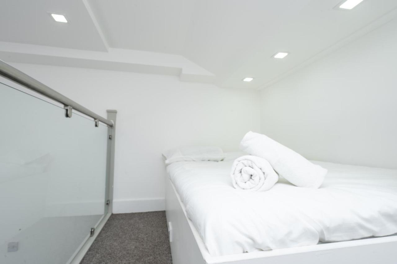 Appartamento Modern&Stylish Studio in Reading Centre Esterno foto