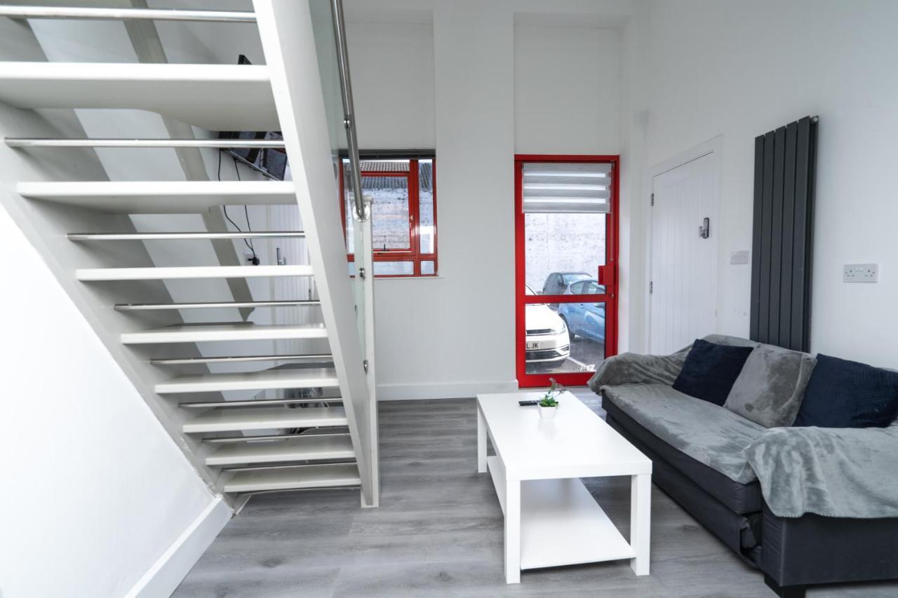 Appartamento Modern&Stylish Studio in Reading Centre Esterno foto