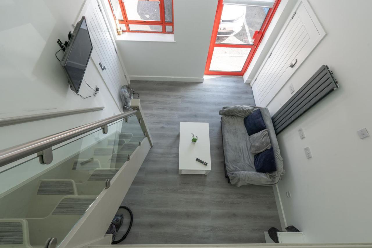 Appartamento Modern&Stylish Studio in Reading Centre Esterno foto