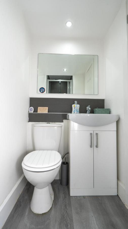 Appartamento Modern&Stylish Studio in Reading Centre Esterno foto